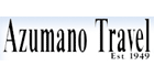 Azumo Travel logo