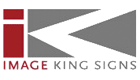 Image King Signs logo